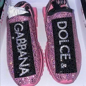 Dolce Gabbana Crystal Sorrento